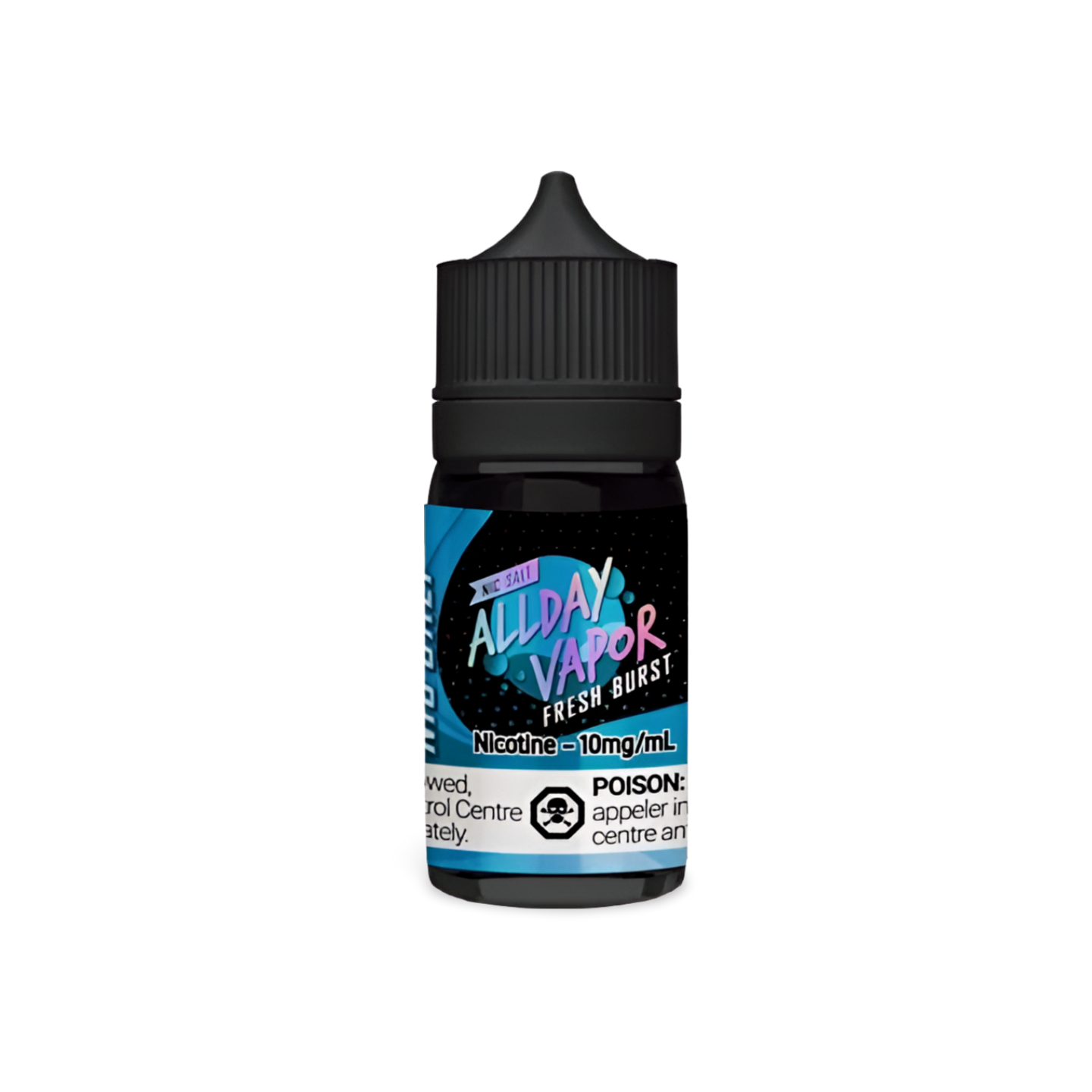 All Day Vapor E-Liquid 10mg